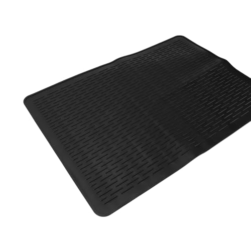 Cubierta para estufa de silicona grande de 71x50cm para proteger vitrocerámicas 8