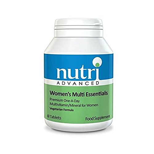 (Pack Of 2) Multi-Essentials - Womens | NUTRI