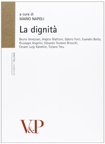 La dignità
