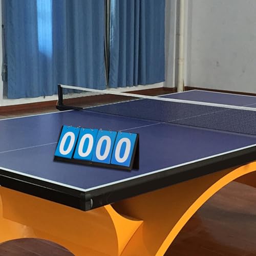 Marcador de Mesa con Números Grandes 4 Dígitos miniatura 6