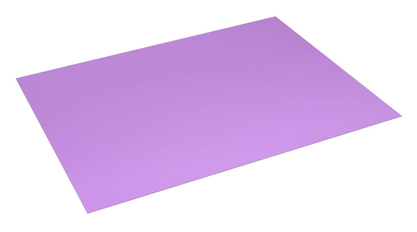 Pack 125 Cartulinas Color Lila Tamaño 50X65 180g