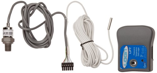 Supco LPT LOGiT Pressure and Temperature Data Logger, 3