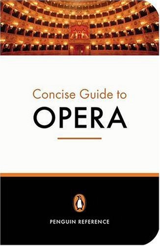 Guide to Opera par Amanda Holden le livre de poche essentiel