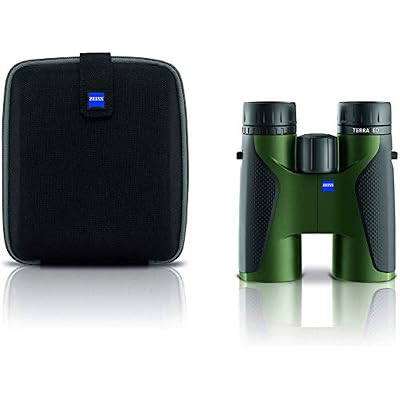 Zeiss 10x42 Terra ED Binoculars (Green)