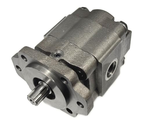 CWHM31A846ONAL20-68 - 31 Series Pump/Motor. Birotation - 6 bolt B mount mount. 1''-6 shaft Shaft. 3.94 CID