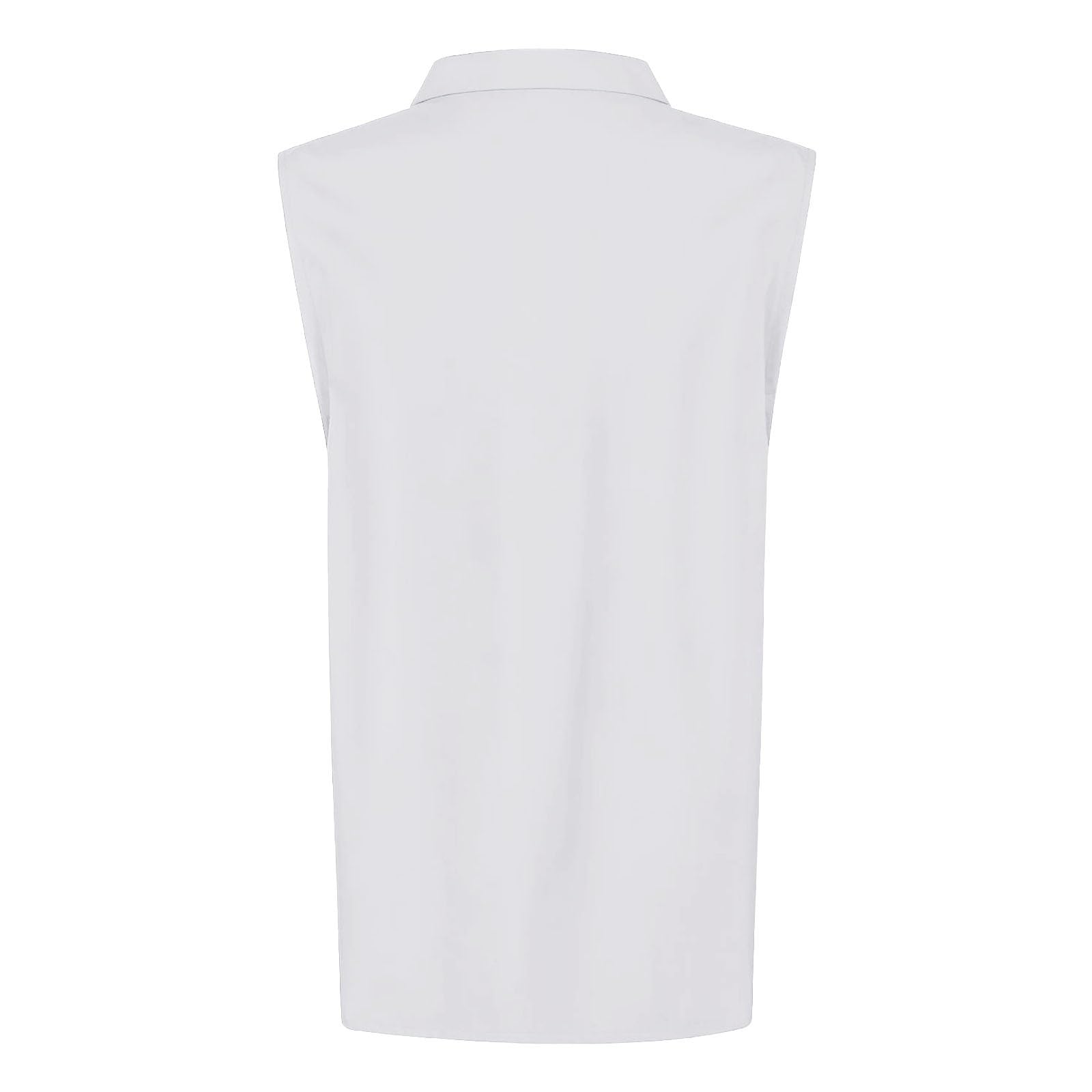 Polo de golf para mujer, sin mangas, con botones, cuello en V, casual, deportes, gimnasio, yoga, tenis, secado rápido, ropa deportiva para correr