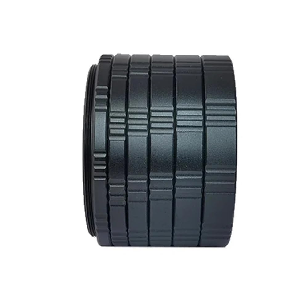 Pièces détachées pour télescope astronomique Télescope M54X0,75 Extension T Anneau Cylindre 4/5/6/7/8/9/10/15/20mm Interception Arrière Anneau Focal Allongé(M54-6mm)