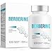 Produktbild Berberin 500 mg (120 Kapseln)  Hochdosiert mit 97% Berberin HCl aus Berberis Aristata  Vegan & Laborgeprüft Mit schwarzem Pfeffer für optimale Aufnahme