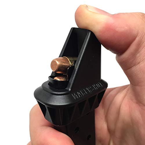 Makershot Magazine Speed Loader, Compatible With .380 Acp - Bersa Thunder/Thunder Cc #TOP4