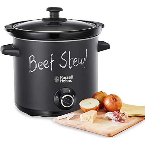 Mijoteur Electrique Russell Hobbs 24180-56 Cover