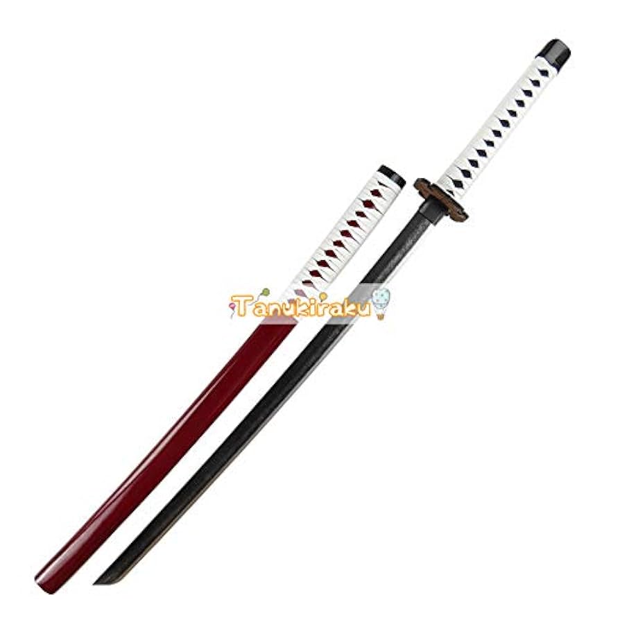 【大小】模造刀　模擬刀　2本　武具　置物　演劇　コスプレ　鞘　鍔 Amazon.co.jp: 刀剣乱舞 大包平 104CM 木製刀 模造刀 COSPLAY