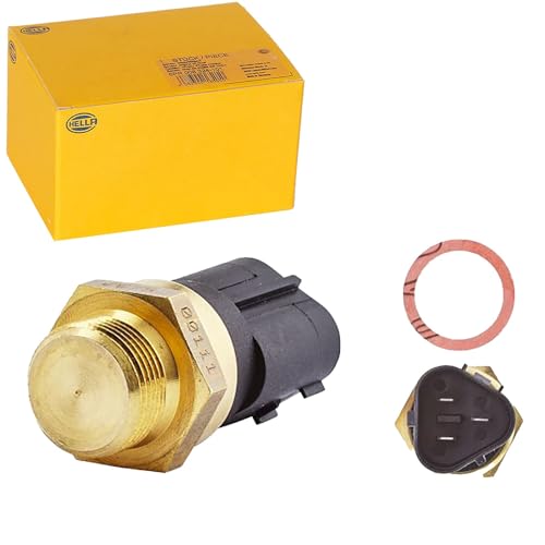 6ZT 007 837-071 HELLA Temperatuurschakelaar, radiateurventilator M 22 x 1,5, 12V voor VW TRANSPORTER | prijs en ervaringen