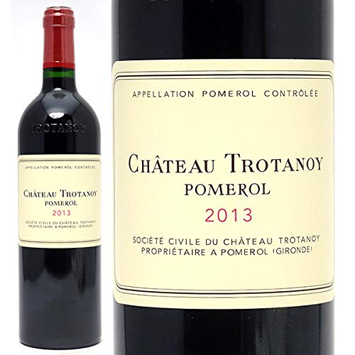 フランス シャトー・トロタノワ (ワイン) 価格比較 - 価格.com