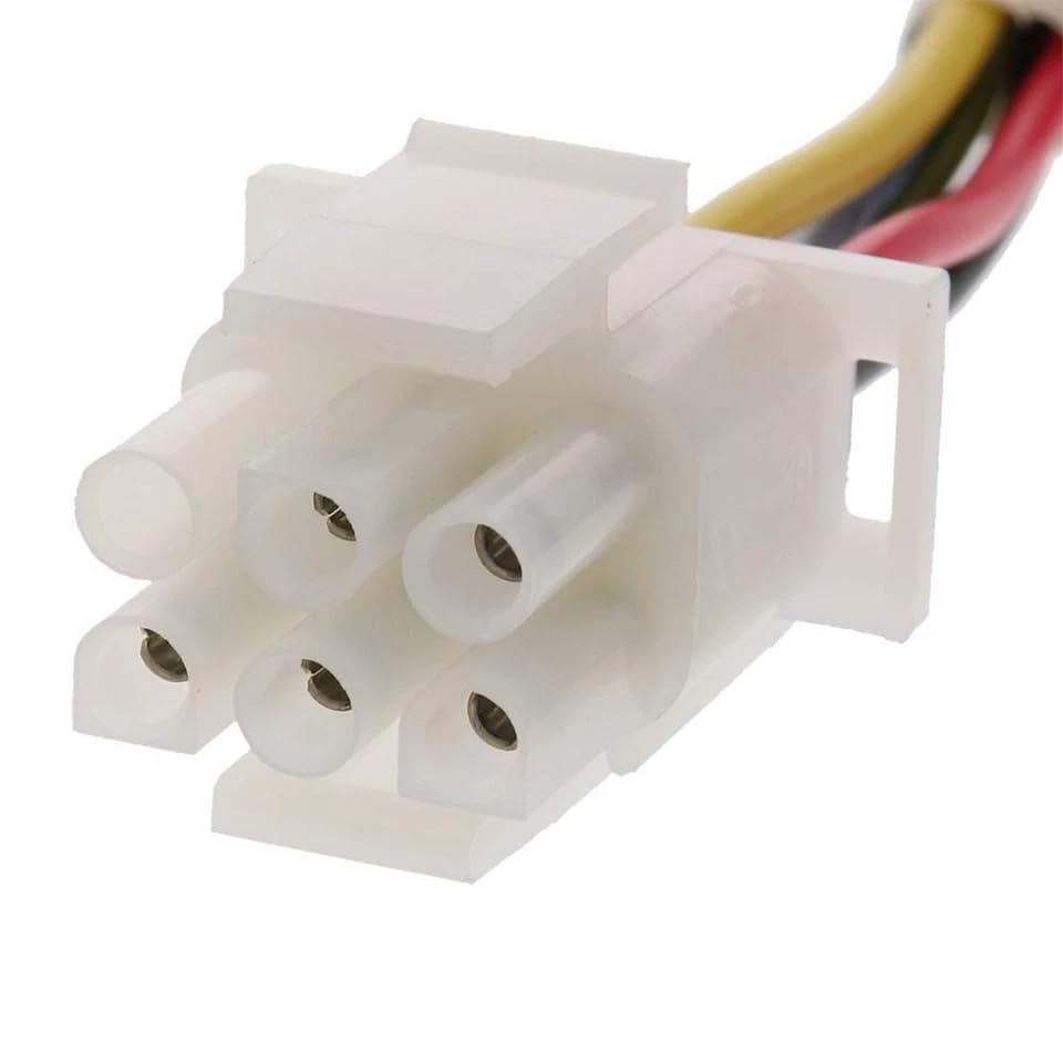 5303918549 for Frigidaire Refrigerator Evaporator Freezer Fan Motor Replacement for Numbers 240369701, 5304445861, 241854301, PS3419839, AP4700070