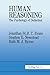 Human Reasoning: The Psychology Of Deduction