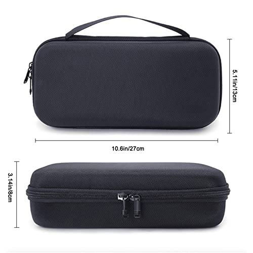 Shockproof Carrying Case,Portable Hard Shell Protective Carrying Case - Carrying Bag Mesh Inner Pocket, Durable Exterior, Universal Pouch Bag Baodan #TOP3