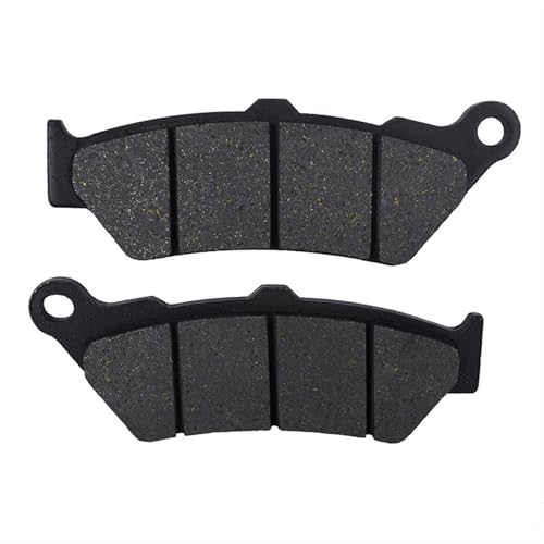 Plaquettes de frein moto BMW F700GS Adventure pour voyage et pistes