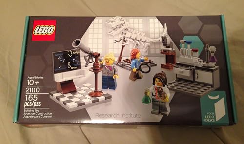 LEGO - Women in Science Ideas