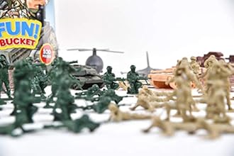 Elite Force Battle Group Set, Multi Color