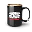 Troubleshooting Flowchart Tech Support Coffee Mug Black