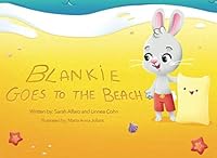 Blankie Goes to the Beach 1796618438 Book Cover