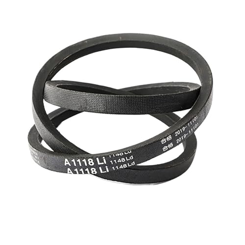 Courroie trapézoïdale A800mm Li pour remplacement de transmission agricole