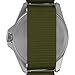 Timex Unisex Expedition Field 36mm Watch - Green Strap Natural Dial Silver-Tone Case