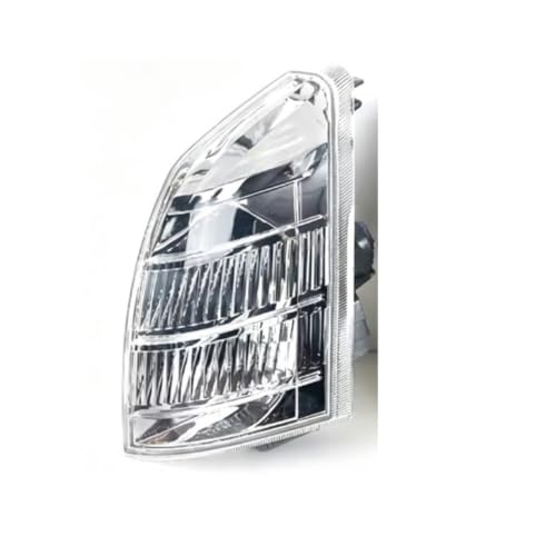 Feu antibrouillard avant de rechange Nissan X-Trail T30 2001-2007 optique droit 26175-EQ600 voiture