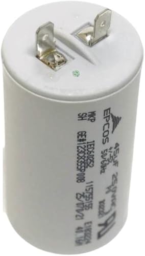 Miniatura 3 de GLOB PRO SOLUTIONS AP4567124 PS3406186 EAP3406186 PD00001322 CKD2531 Condensador de arandela 3 "¼ de longitud aprox. Reemplazo y compatible con