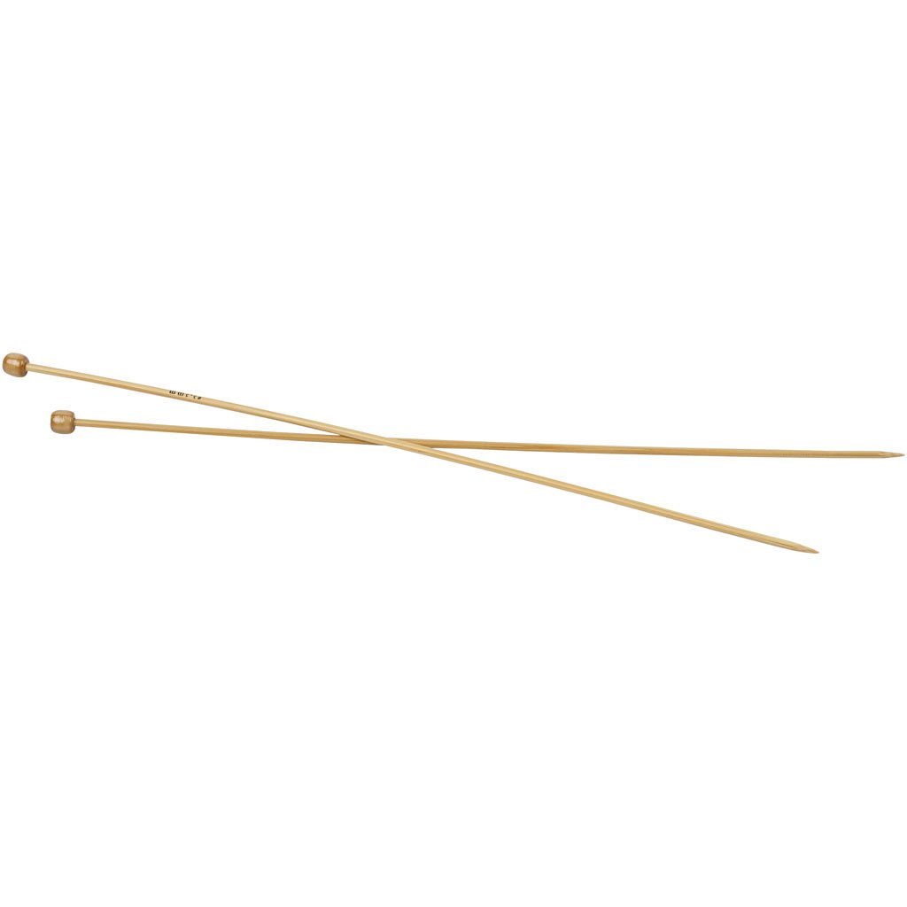 Creativ 100263 Knitting Needles, size 3,5 , 1pair