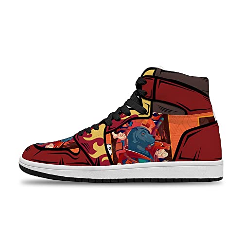 Chaussures pour homme décontractées Zodiac à motif animé pour le style urbain en taille 39 2/3