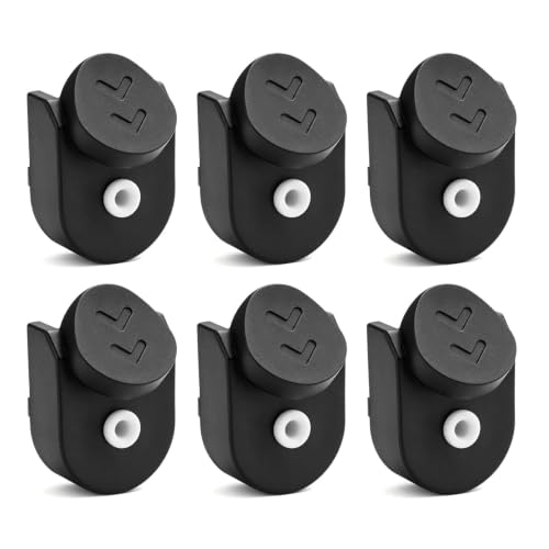 KAVORIX 6pcs AMS 2Pro Guard Ceramic Filament Inlets for Bambu Lab