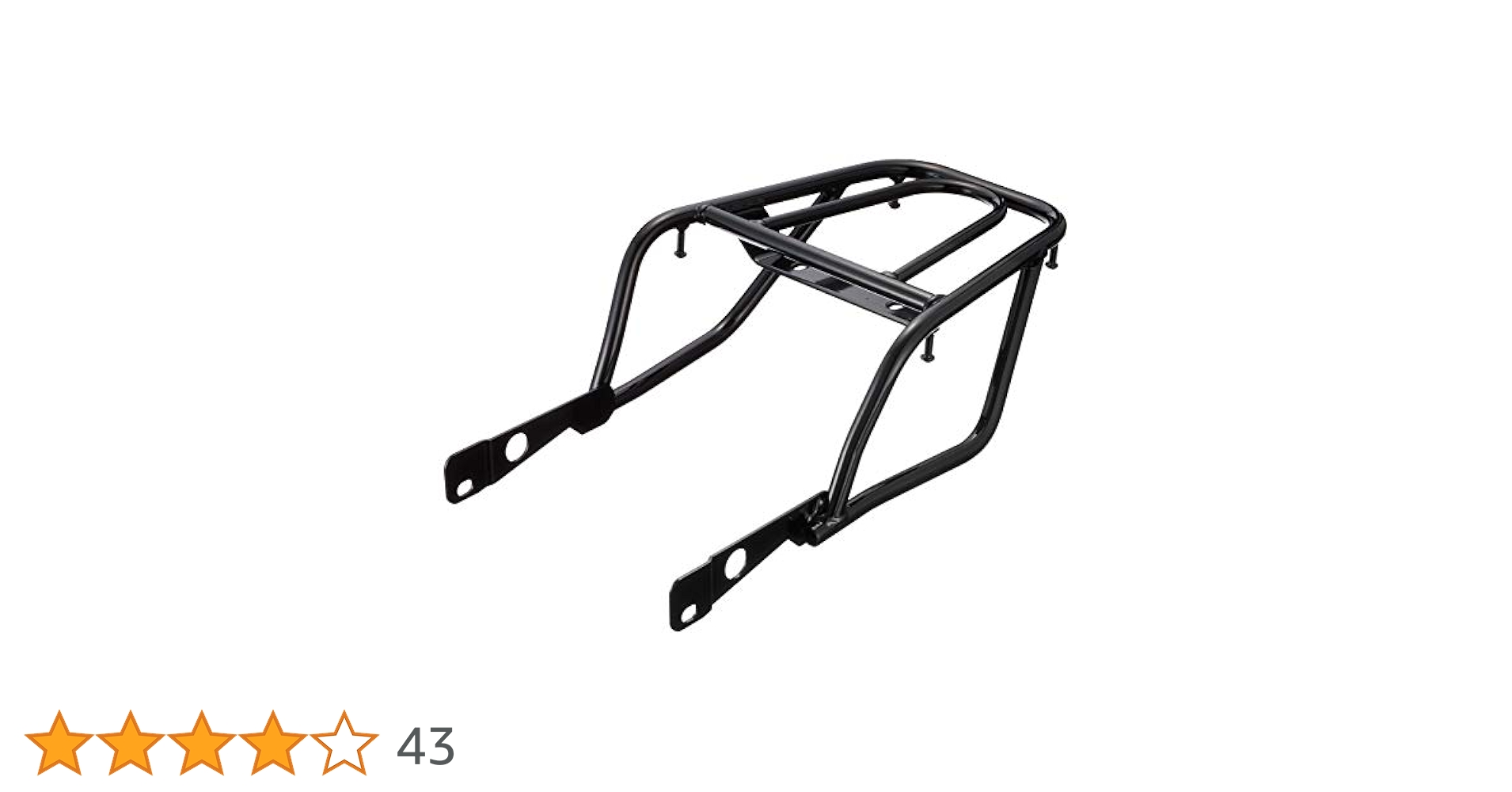 Amazon.co.jp: キジマ(Kijima) バイクパーツ リアキャリア