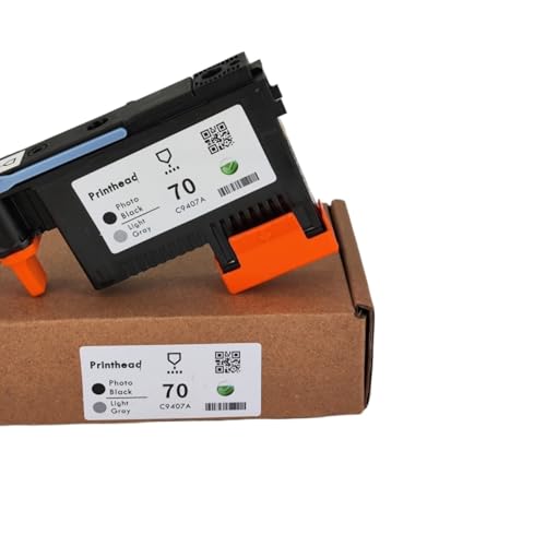 Tête d'impression HP 70 d'une clarté absolue pour traceurs de prestige Z5400