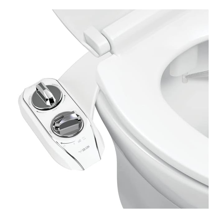 Buy LUXE Bidet NEO 185 Plus NextGeneration Mechanical Bidet Toilet