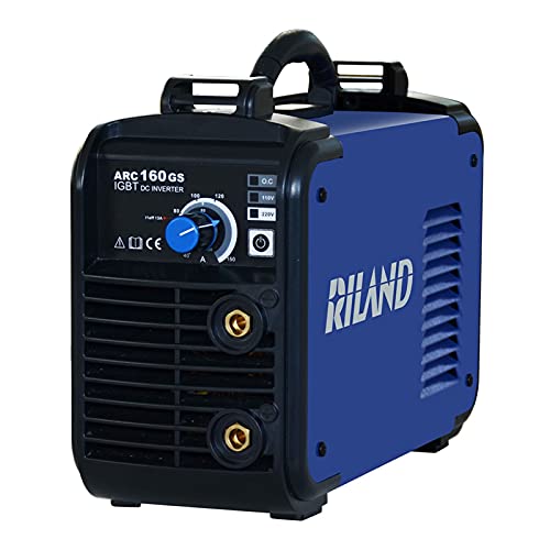 Schweißer Stick Welder Doppelspannung DC Tragbare Hot Start Force Anti-Stick für den neuen Anfänger Cover