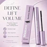 Everlove Beauty Mascara For Older Women,Smooth-Glide Brush,Long-Lasting — image 2