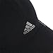 adidas Superlite 2 Relaxed Adjustable Performance Cap Black/White 1 One Size