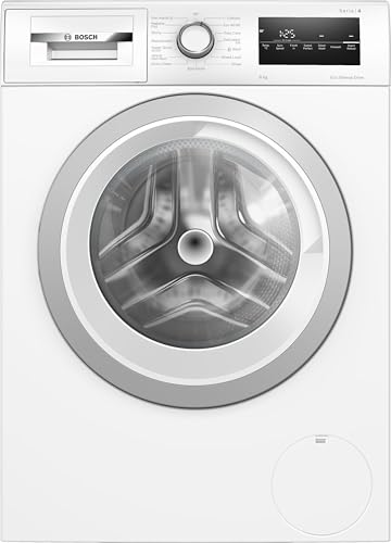 Bosch Series 4 WAN28258GB Washing Machine 8kg 1400rpm A rated White