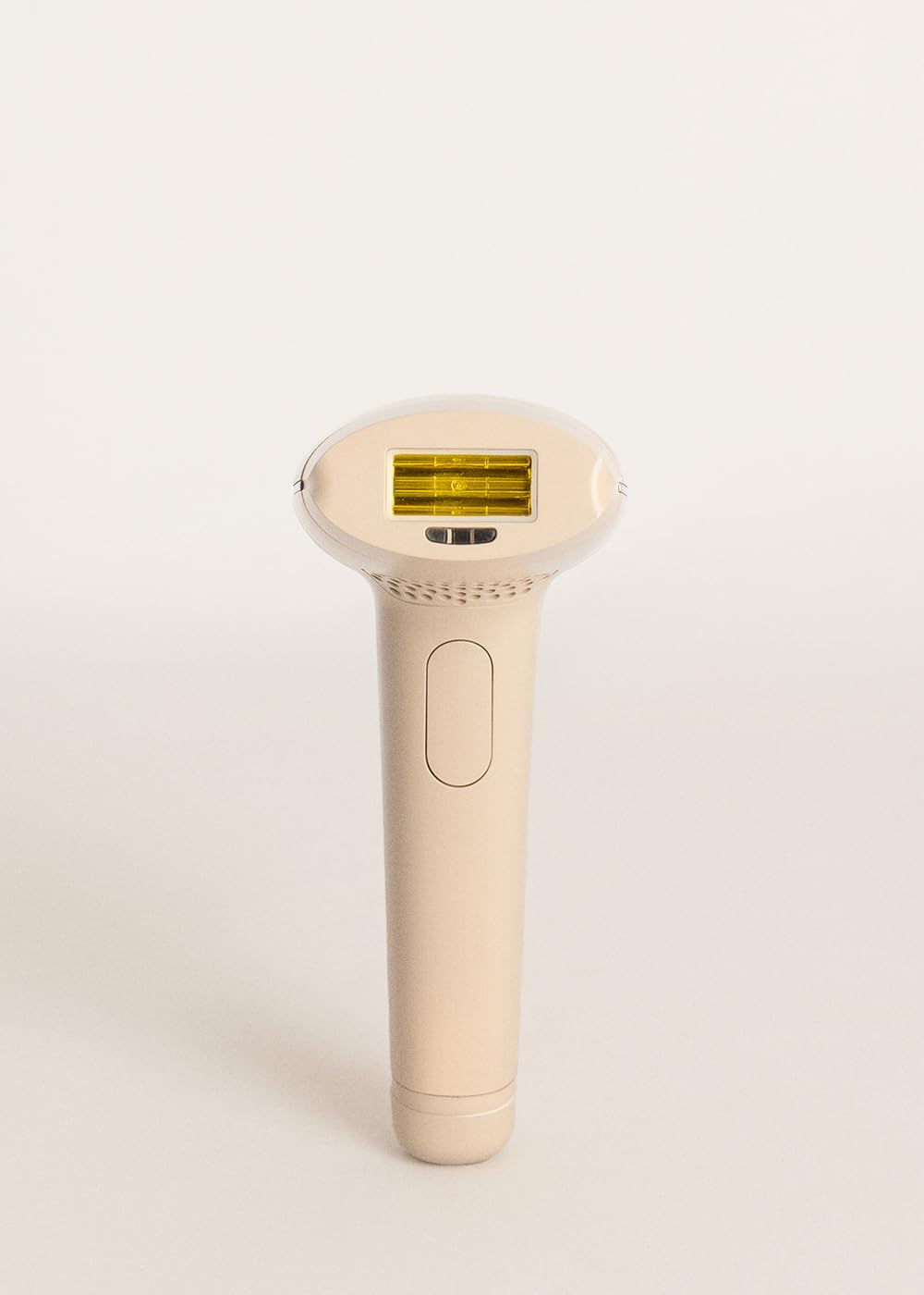 CREATE/SILK SKIN IPL/Pulslicht-Haarentfernungsgerät mit Quarzsandlampe Sand/Zwei Aufsätze, 5 Leistungsstufen, 4cm² Bestrahlungsfläche, 2J Energie pro Impuls, 36W