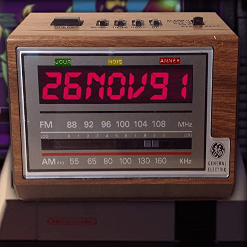 26 novembre 1991 Titelbild