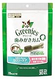 グリニーズ プラス カロリーケア 超小型犬用 ミニ 1.3-4kg 30本 犬用歯みがきガム