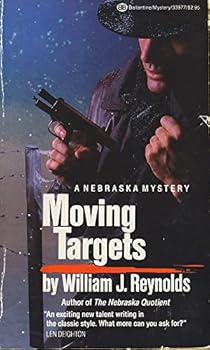 Moving Targets - Book #2 of the A Nebraska Mystery