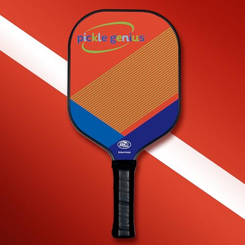Pickle Genius Quiet Pickleball Paddle – USAPA...
