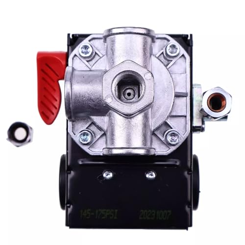 Pressostat CW214300AV compresseur air 145 175 PSI Campbell Hausfeld