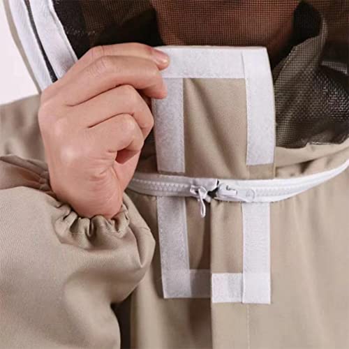 Traje de apicultor profissional para apicultor, roupa de apicultura, suprimentos para apicultores co