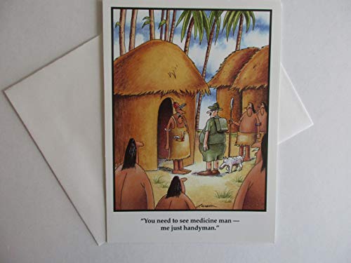 The Far Side by Gary Larson Vintage 1990