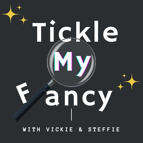 『Tickle My Fancy』のカバーアート