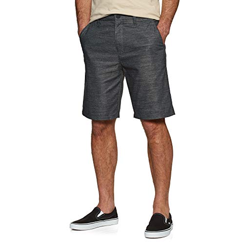 Hurley Men's H2O-Dri Breathe 21´´ Walkshort, Black, 34