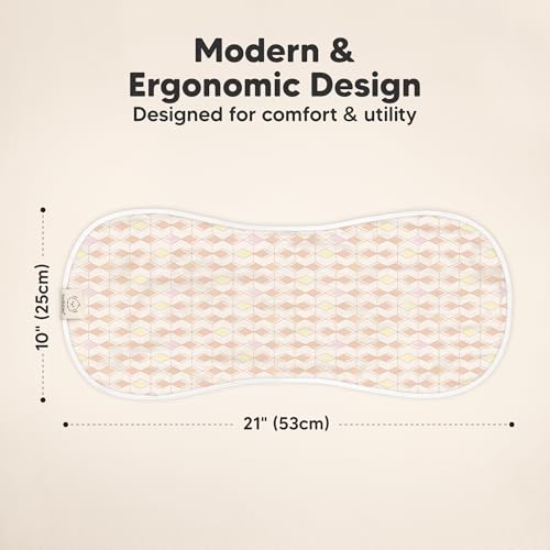 KeaBabies 5-Pack Muslin Baby Burp Cloths for Boys and Girls and 3-Pack Baby Swaddle Sleep Sacks - Cotton Kids Washcloths, Burping Rags - Newborn Swaddle Sack2